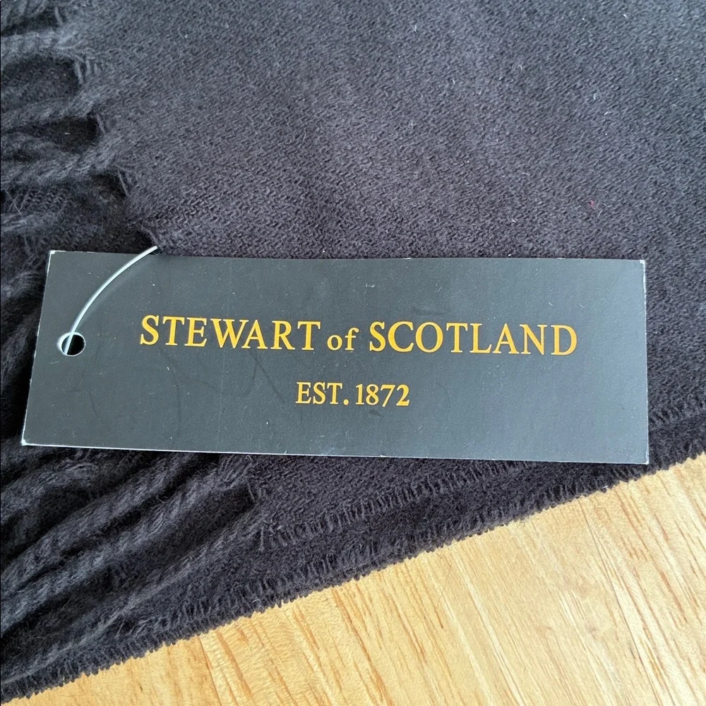 Stuart of Scotland elevate your